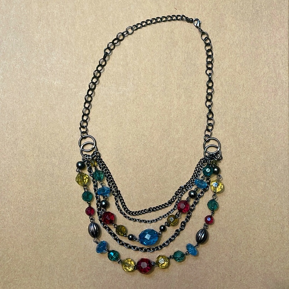 Lia Sophia Necklace 20 inches